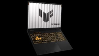 Asus TUF Gaming 16 (2026) Resmi Diperkenalkan, Bawa Intel Core i7 HX dan RTX 5070 dengan Sistem Pendingin Lebih Senyap