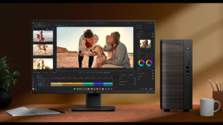 Asus V700 Mini Tower Resmi Diperkenalkan di Computex 2026, PC Desktop Premium dengan Desain Elegan dan Performa Kelas At