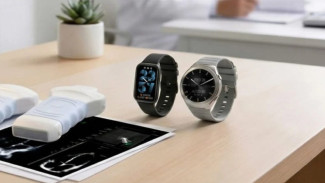 Asus VivoWatch 6 Plus: Fokus pada Pemantauan Kesehatan Berbasis AI