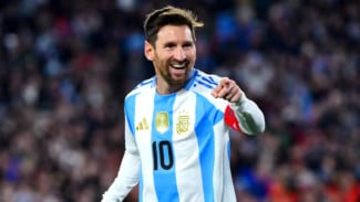 Pemain Argentina dengan Penampilan dan Gol Terbanyak di Piala Dunia FIFA, Messi Incar Rekor Klose