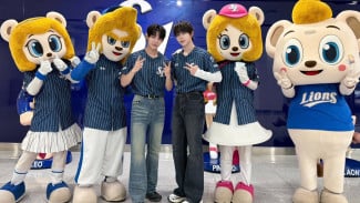 Flash Kamera Ganggu Pertandingan Bisbol, F&F Entertainment Rilis Permintaan Maaf Terkait AHOF