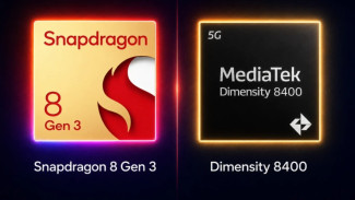 Snapdragon 8 Gen 3 vs Dimensity 8400, Mana Lebih Kencang? Ini Perbandingan Performa, Gaming, AI, dan Kamera