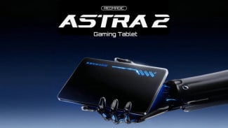Red Magic Astra 2 Siap Meluncur Global, Usung Snapdragon 8 Elite Gen 5 dan Layar OLED 185Hz