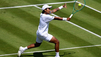 Perjuangan Epik Petenis Thailand Mananchaya Sawangkaew Menembus Babak Ketiga Wimbledon