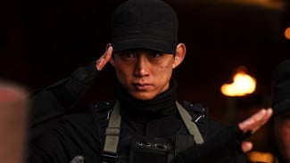 Taecyeon 2PM Ungkap Kekaguman pada So Ji Sub Saat Jadi Cameo di “Agent Kim Reactivated”
