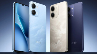 iQOO Z11i Resmi Meluncur, Ponsel Entry-Level dengan Baterai 6.500mAh dan Layar 120Hz