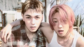 Vernon dan The8 SEVENTEEN Ungkap Proses Kreatif di Balik Album 