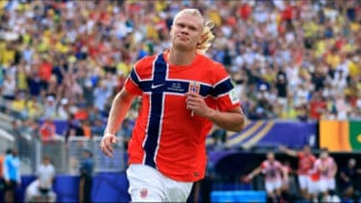 Haaland Menyebabkan Norwegia Kebobolan Satu Gol