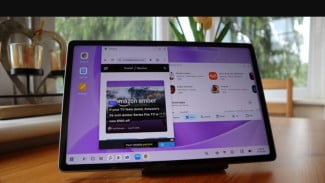 Lenovo Idea Tab Plus Review: Tablet yang Cocok untuk Mahasiswa dan Kerja, Layak Dibeli?