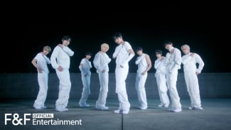 AHOF Resmi Comeback Dengan Merilis Mini Album Ketiga Bertajuk “RUN TO YOU”