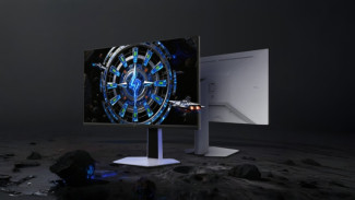 TCL 27C2A Resmi Meluncur, Monitor Gaming 4K 160Hz dengan Mode 320Hz dan QD-Mini LED