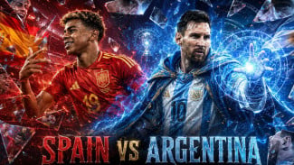 5 Duel Kunci yang Akan Menentukan Final Piala Dunia 2026: Bisakah Messi Memecahkan Matriks La Roja?