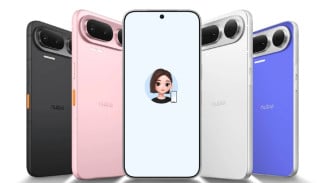 Nubia Pamer HP Flagship AI Pertama dengan Konsep 