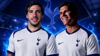 Bintang Baru Tottenham Meledak: Langsung Cetak Gol Indah Usai Transfer £185 Juta