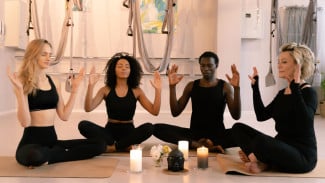 Manfaat Meditasi bagi Pikiran dan Tubuh, Apa Saja?