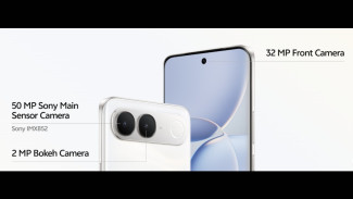 Vivo S2 Resmi Hadir, Usung Layar AMOLED 120Hz, Baterai 7.050mAh, dan Dimensity 7360-Turbo