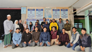 Pemuda Muhammadiyah Ciamis Turun ke Desa, Dorong Penanganan Anak Tidak Sekolah hingga Tingkat Dusun