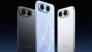 iQOO 16 dan Neo 12 Bocor: Layar 2K 165Hz hingga 185Hz, Baterai Jumbo Jadi Andalan
