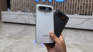 iQOO X Jadi Ponsel Konsep Gila: Baterai 15.000mAh, Layar 240Hz, dan Kamera 200MP