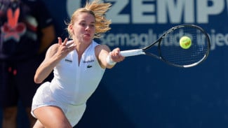 Cincinnati Open: Noskova dan Eala Melaju ke Babak Ketiga, Ostapenko Tersingkir