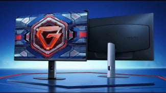Xiaomi G25i 2026 Resmi Meluncur, Monitor Gaming 240Hz dengan Harga Terjangkau