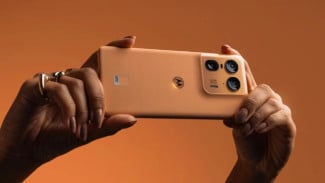 Motorola Edge 50 Ultra Akhirnya Dapat Android 17 Beta, Ukuran Update Tembus 5,24 GB
