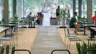 5 Tempat Nongkrong di Solo dengan View Kece dan Kuliner Enak, Cocok untuk Healing