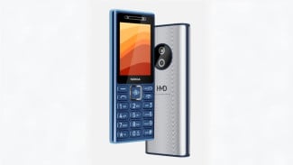 Nokia 125 4G Edisi ke-2 Bocor, Bawa Layar 2,4 Inci dan Baterai 1.450 mAh
