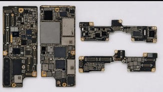 Bocoran iPhone Lipat Apple Muncul, Papan Sirkuit Diduga Ungkap Chip A20 Pro