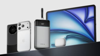 CUKTECH 25 Power Bank SE Resmi Mendunia, Bawa Baterai 25.000mAh dan Pengisian 100W