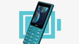 HMD 105 4G School Edition Resmi Meluncur, Ponsel Anak Tanpa Browser dan Game