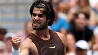 US Open 2026: Carlos Alcaraz, Daniil Medvedev, dan Ben Shelton Lanjut ke Babak Ketiga
