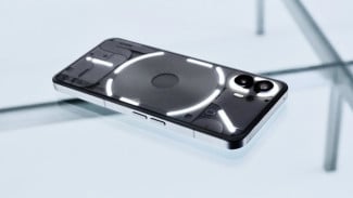 Nothing Phone (2) Tak Dapat Android 17, Inilah Alasan Dibalik Penghentian Update