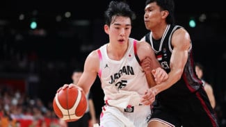Hasil Bola Basket Asian Games 2026: Indonesia Dibantai Tuan Rumah Jepang, Chinese Taipei Buat Kejutan