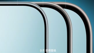 OPPO Find X10 Bawa Kamera Ganda 200MP dan Baterai 8.000mAh, Bezel Layar Cuma 0,99mm