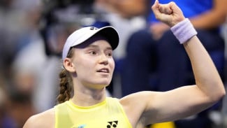 Kemenangan Paripurna Elena Rybakina di US Open, Rebut Peringkat 1 Dunia dan Mengalahkan Sabalenka di Final