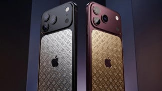 Caviar Sulap iPhone 18 Pro Jadi Mewah, Edisi Terbatas 50 Unit dan Harga Tembus Ratusan Juta