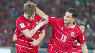 FIFA ASEAN Cup: Indonesia Hanya Menang 2-0 Melawan 10 Pemain Singapura, Timnas Malaysia Memimpin Klasemen