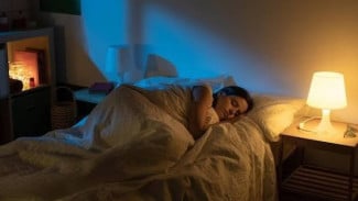 Paparan Cahaya Redup Saat Tidur Dapat Meningkatkan Risiko Gagal Jantung atau Fibrilasi Atrial (AFib)