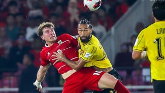 Indonesia Butuh Bantuan Singapura untuk Masuk Final FIFA ASEAN Cup seusai Seri dengan Malaysia