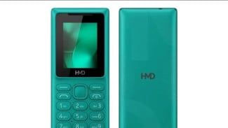 HMD 106 Pure Muncul di Pakistan, Ponsel Keypad 2G Dengan Harga Terjangkau