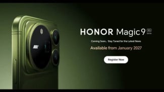 Honor Magic 9 Masuk Eropa Januari 2027, Siap Bersaing dengan Galaxy S27