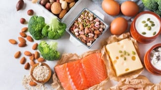 Apakah Lebih Banyak Protein Selalu Lebih Baik?