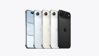 iPhone Air 2 Dirumorkan Makin Tipis di 5,2 mm, Baterai Lebih Besar dan Kamera Ganda