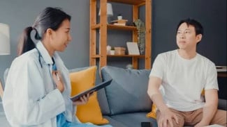 Mengelola Stres Saat Hidup dengan Kanker Paru-Paru EGFR-Positif
