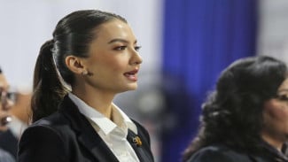 Kembali ke Panggung Hiburan, Raline Shah Mantap Mundur dari Stafsus Menkomdigi