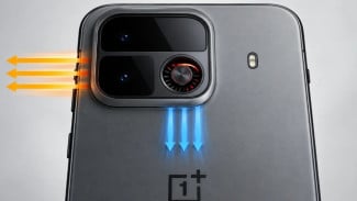 OnePlus Ace 7 Dirumorkan Usung Kipas Pendingin Internal dan Baterai 9.000mAh