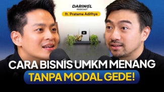 Bagaimana Pratama Adithya Mengubah Low Budget Menjadi High Impact