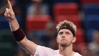 Alejandro Davidovich Fokina Pemenang All-Spanish Final di Shanghai Masters