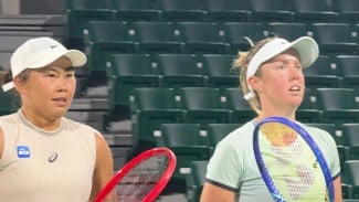 Janice Tjen dan Storm Hunter Masuk Final Japan Open